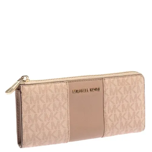 Pre-owned > Pre-owned Accessories > Pre-owned Wallets - - Michael Kors Pre-owned - Modalova