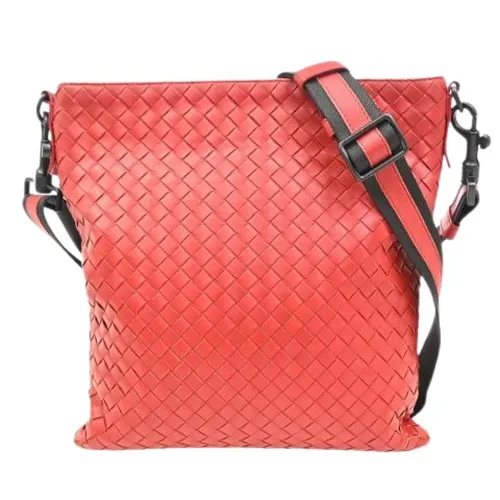 Pre-owned > Pre-owned Bags > Pre-owned Cross Body Bags - - Bottega Veneta Vintage - Modalova
