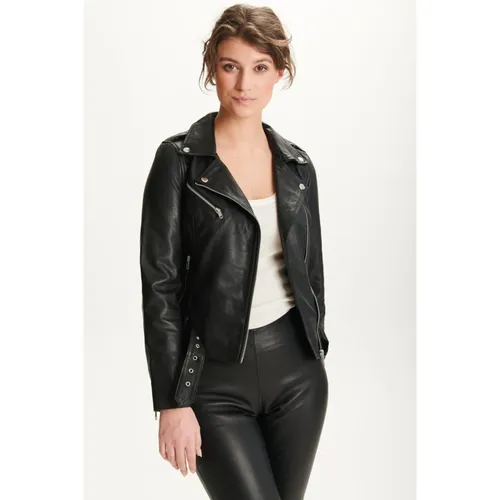 Jackets > Leather Jackets - - Btfcph - Modalova