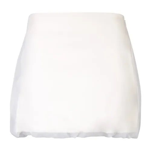 Skirts > Short Skirts - - Blanca Vita - Modalova