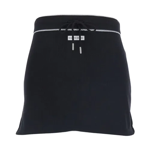 Skirts > Short Skirts - - Marine Serre - Modalova