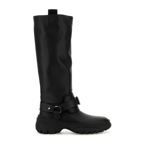 Shoes > Boots > High Boots - - Burberry - Modalova