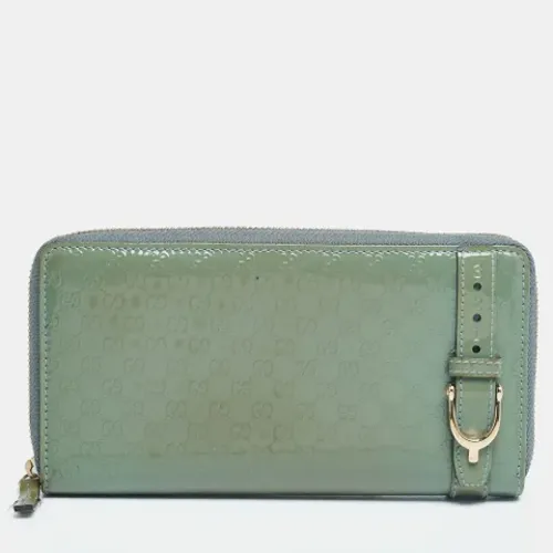Pre-owned > Pre-owned Accessories > Pre-owned Wallets - - Gucci Vintage - Modalova