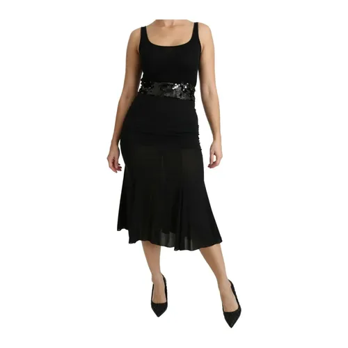 Skirts > Midi Skirts - - Dolce & Gabbana - Modalova