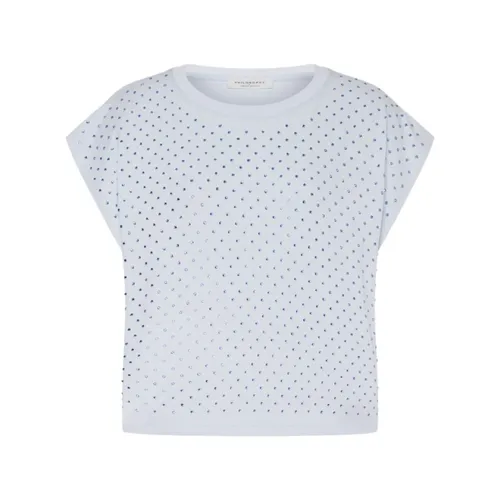 Tops > T-Shirts - - Philosophy di Lorenzo Serafini - Modalova