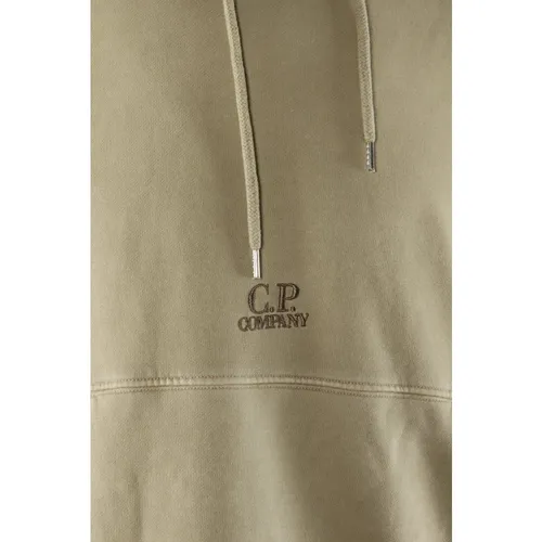 Sweatshirts & Hoodies > Hoodies - - C.p. Company - Modalova