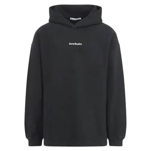 Sweatshirts & Hoodies > Hoodies - - Acne Studios - Modalova