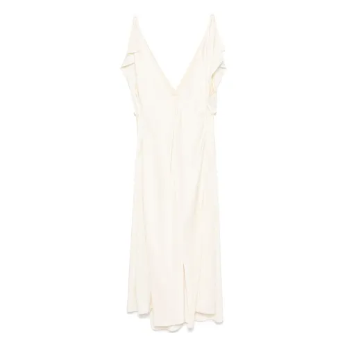 Dresses > Day Dresses > Midi Dresses - - Jil Sander - Modalova