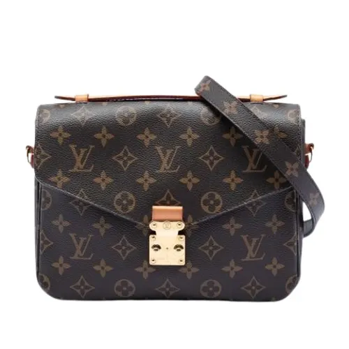 Pre-owned > Pre-owned Bags > Pre-owned Cross Body Bags - - Louis Vuitton Vintage - Modalova