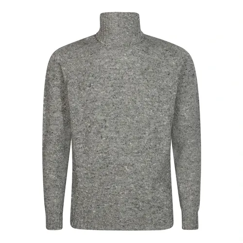 Knitwear > Turtlenecks - - Drumohr - Modalova