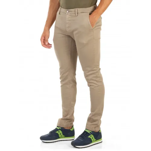 Trousers > Chinos - - Replay - Modalova