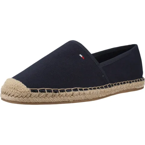 Shoes > Flats > Espadrilles - - Tommy Hilfiger - Modalova