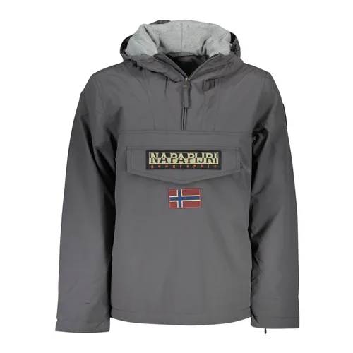 Jackets > Rain Jackets - - Napapijri - Modalova