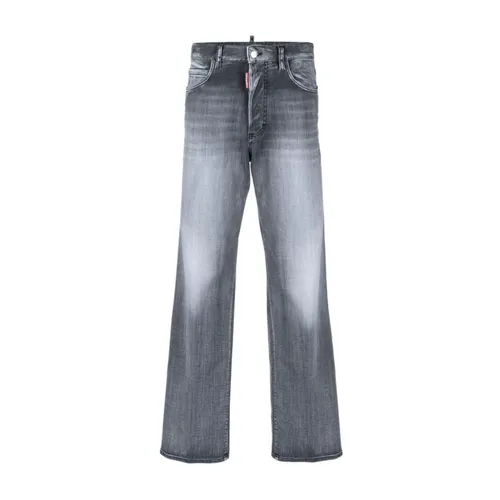 Jeans > Straight Jeans - - Dsquared2 - Modalova