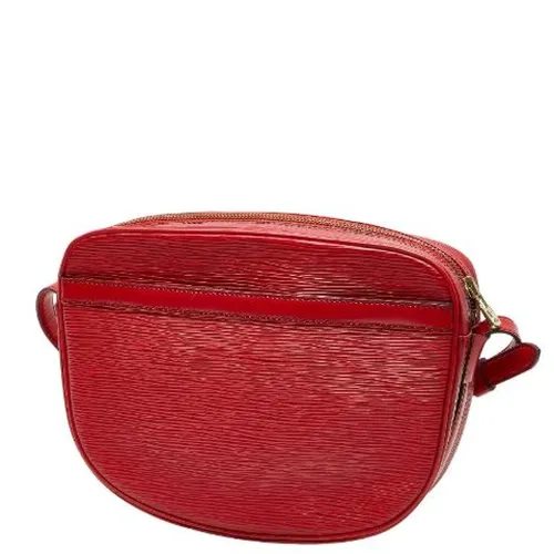 Pre-owned > Pre-owned Bags > Pre-owned Cross Body Bags - - Louis Vuitton Vintage - Modalova