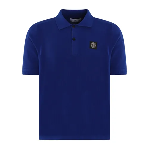 Tops > Polo Shirts - - Stone Island - Modalova