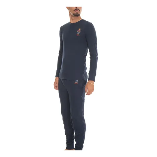 Nightwear & Lounge > Pyjamas - - Polo Ralph Lauren - Modalova