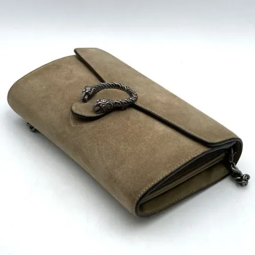 Pre-owned > Pre-owned Bags > Pre-owned Cross Body Bags - - Gucci Vintage - Modalova