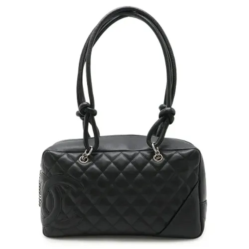 Pre-owned > Pre-owned Bags > Pre-owned Shoulder Bags - - Chanel Vintage - Modalova