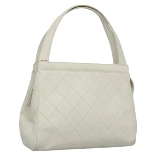Pre-owned > Pre-owned Bags > Pre-owned Handbags - - Chanel Vintage - Modalova