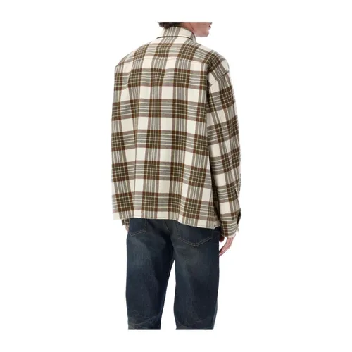 Shirts > Casual Shirts - - Ami Paris - Modalova