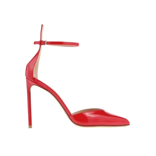 Shoes > Heels > Pumps - - Francesco Russo - Modalova