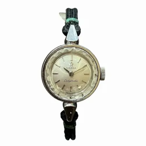 Pre-owned > Pre-owned Accessories > Pre-owned Watches - - Omega Vintage - Modalova