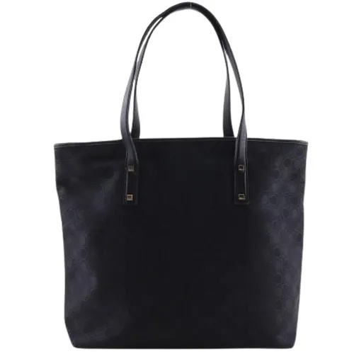 Pre-owned > Pre-owned Bags > Pre-owned Tote Bags - - Salvatore Ferragamo Pre-owned - Modalova