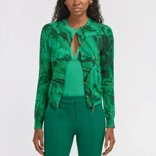 Knitwear > Cardigans - - Roberto Cavalli - Modalova