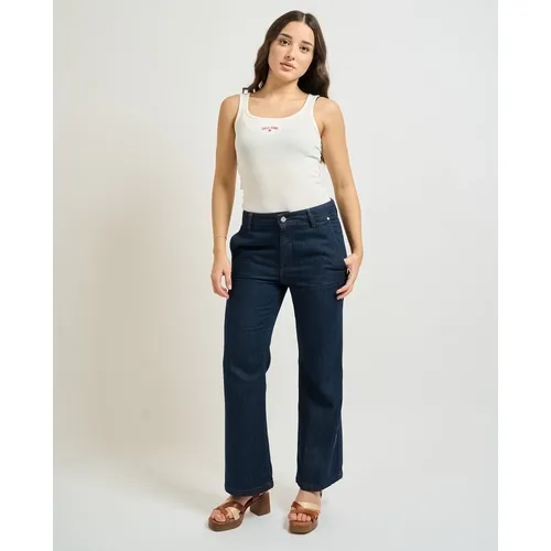 Jeans > Straight Jeans - - Iblues - Modalova