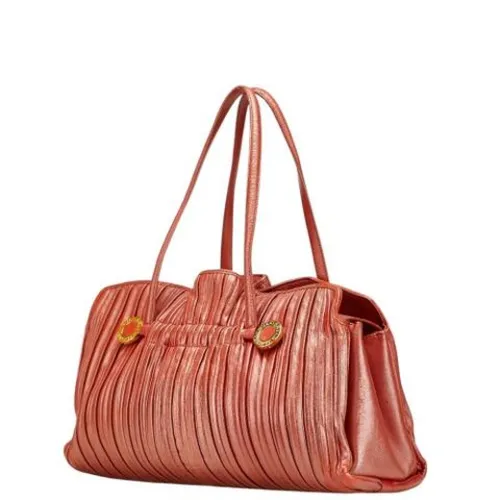 Pre-owned > Pre-owned Bags > Pre-owned Handbags - - Bvlgari Vintage - Modalova