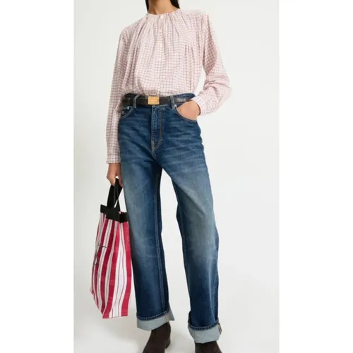 Jeans > Straight Jeans - - Laurence Bras - Modalova