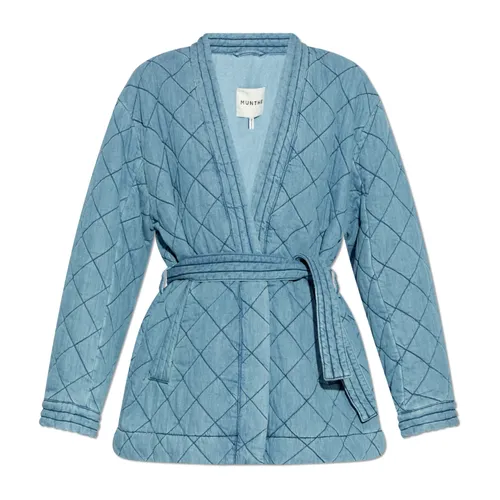 Jackets > Light Jackets - - Munthe - Modalova