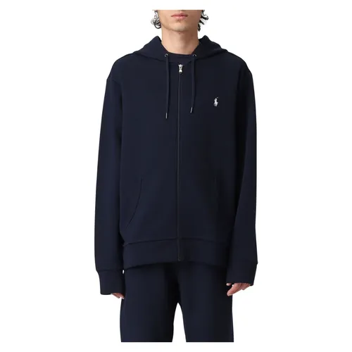 Sweatshirts & Hoodies > Zip-throughs - - Polo Ralph Lauren - Modalova