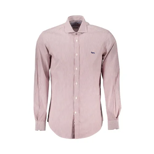 Shirts > Casual Shirts - - Harmont & Blaine - Modalova