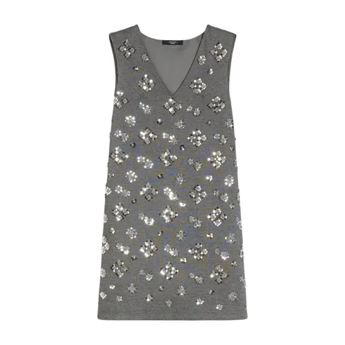 Dresses > Day Dresses > Short Dresses - - Weekend Max Mara - Modalova