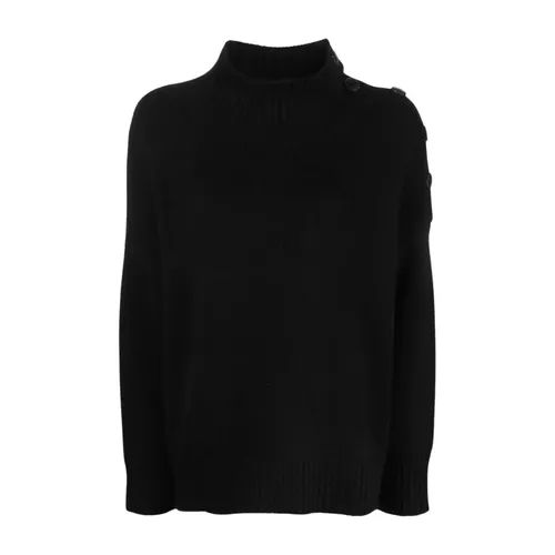 Knitwear > Turtlenecks - - Yves Salomon - Modalova