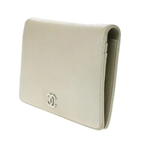 Pre-owned > Pre-owned Accessories > Pre-owned Wallets - - Chanel Vintage - Modalova