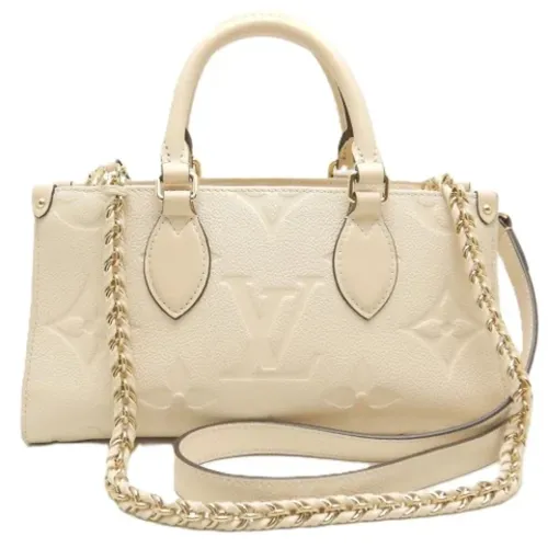 Pre-owned > Pre-owned Bags > Pre-owned Handbags - - Louis Vuitton Vintage - Modalova