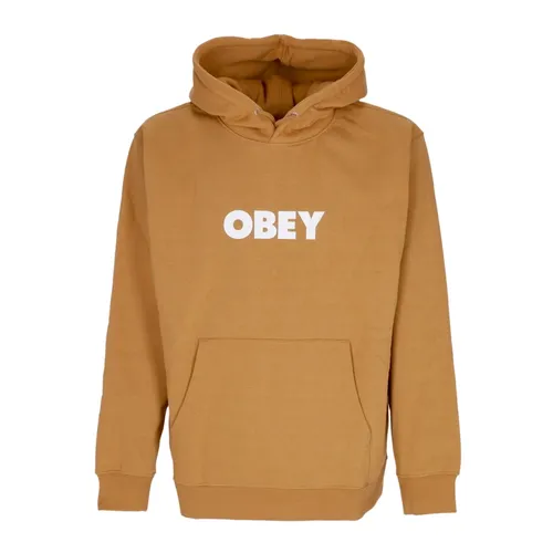 Sweatshirts & Hoodies > Hoodies - - Obey - Modalova