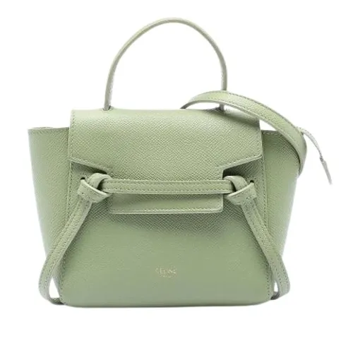 Pre-owned > Pre-owned Bags > Pre-owned Mini Bags - - Celine Vintage - Modalova