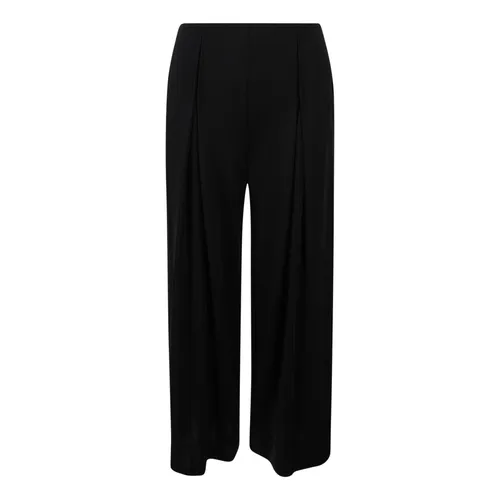 Trousers > Wide Trousers - - Max Mara - Modalova