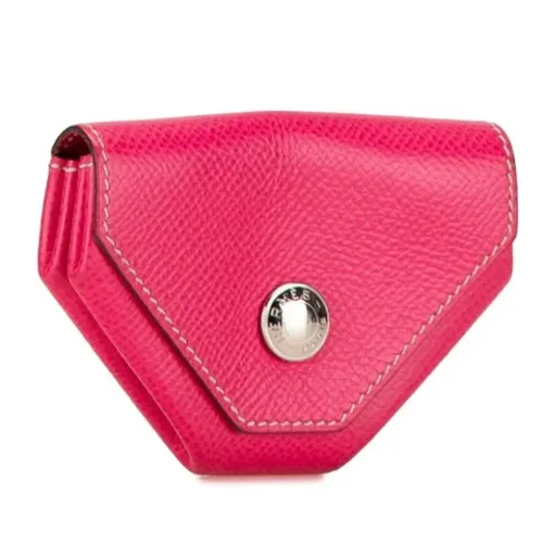 Pre-owned > Pre-owned Accessories > Pre-owned Wallets - - Hermès Vintage - Modalova