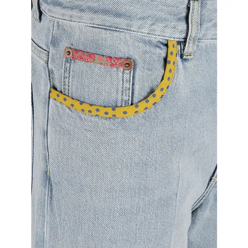 Jeans > Straight Jeans - - Valentino Garavani - Modalova