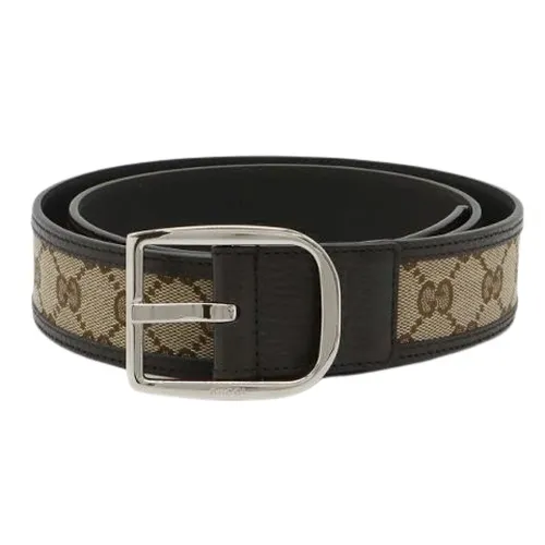 Pre-owned > Pre-owned Accessories > Pre-owned Belts - - Gucci Vintage - Modalova