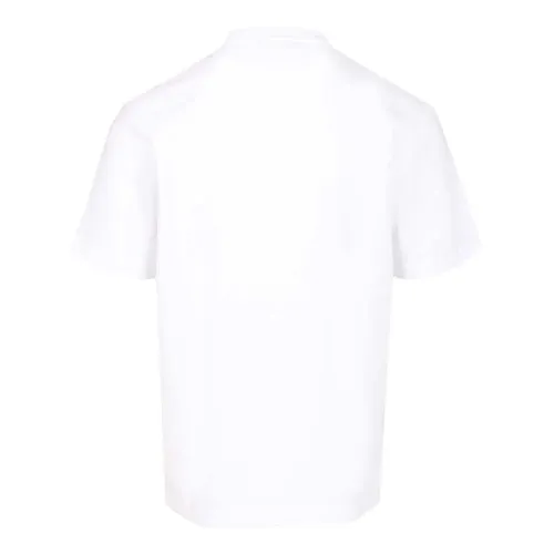 Versace - Tops > T-Shirts - White - Versace - Modalova