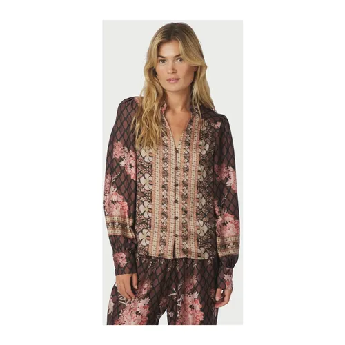 Blouses & Shirts > Blouses - - Neo Noir - Modalova