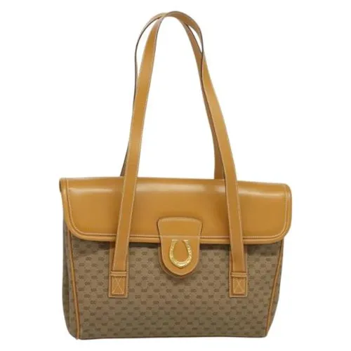 Pre-owned > Pre-owned Bags > Pre-owned Shoulder Bags - - Gucci Vintage - Modalova