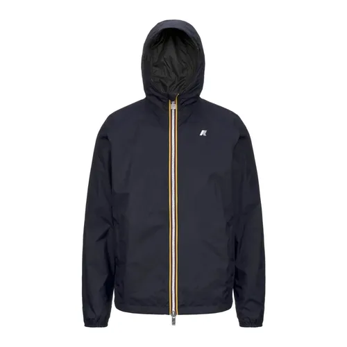 Jackets > Light Jackets - - K-Way - Modalova
