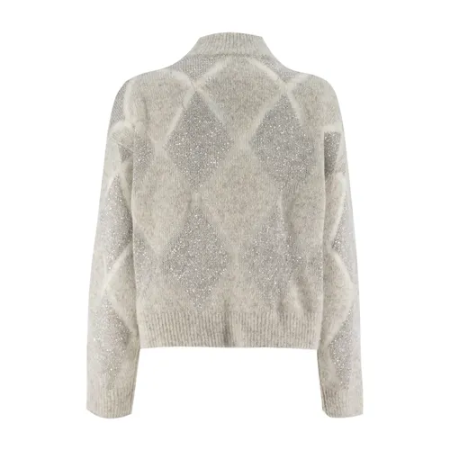 Knitwear > Turtlenecks - - Brunello Cucinelli - Modalova